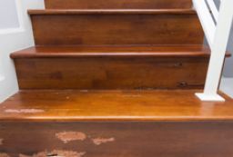  Dark spots on wooden furniture and parquet 