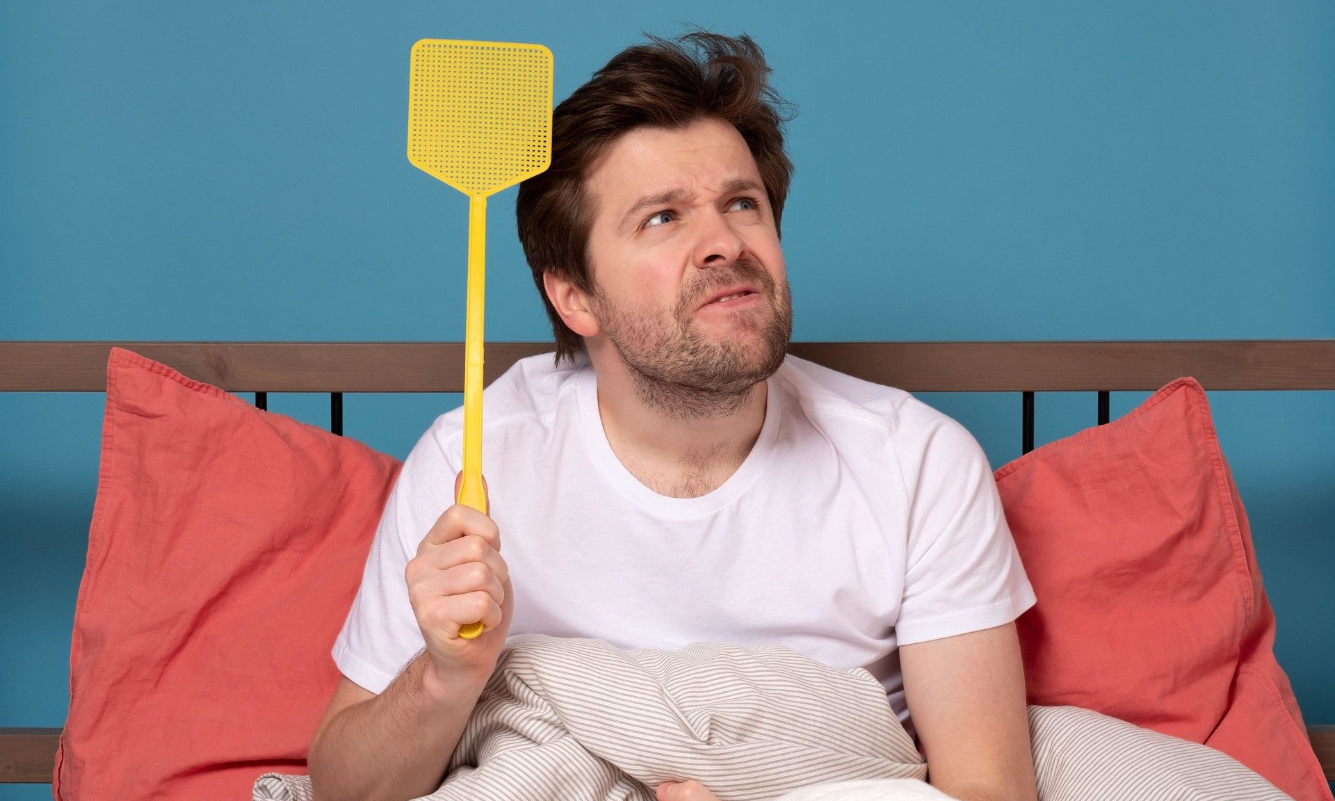 كيف تبعد الناموس عنك