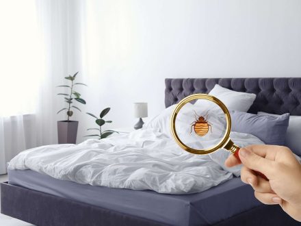 كيف نقضي على البق نهائيا